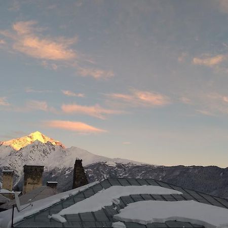 Maizer Qaldani Guesthouse Chvabiani Bagian luar foto