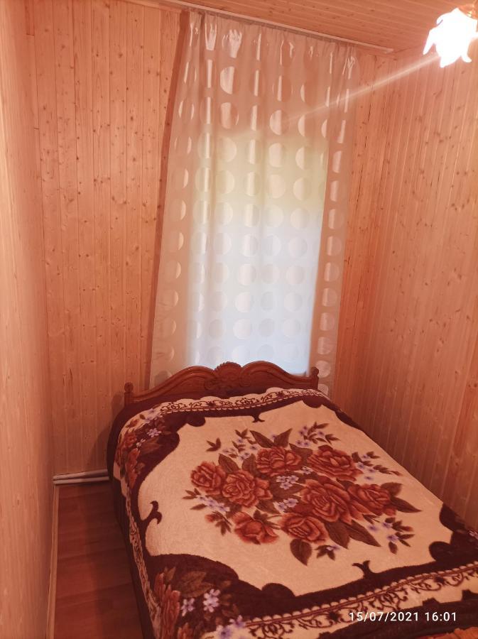 Maizer Qaldani Guesthouse Chvabiani Bagian luar foto