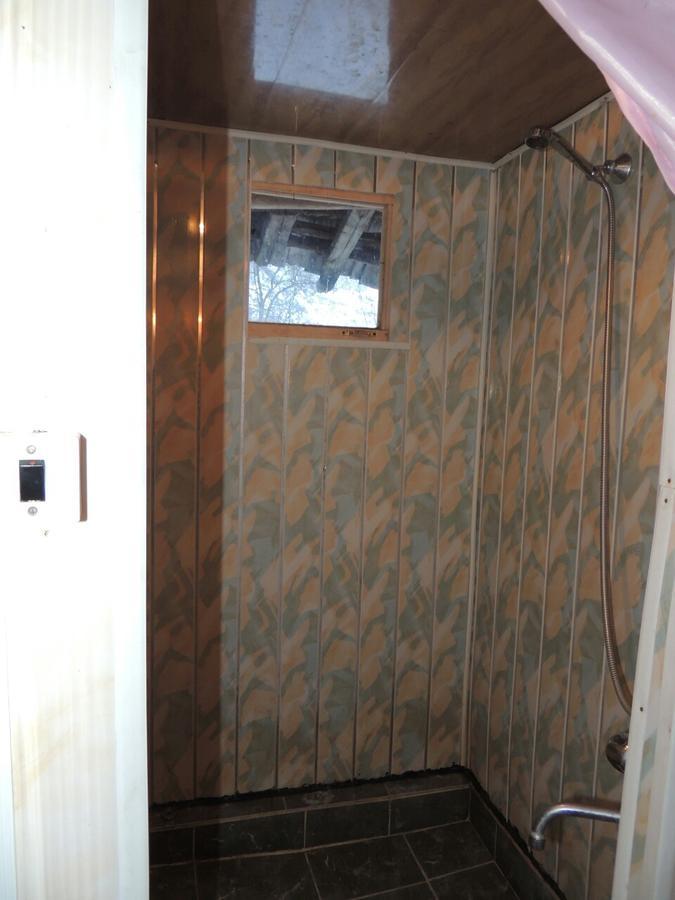 Maizer Qaldani Guesthouse Chvabiani Bagian luar foto