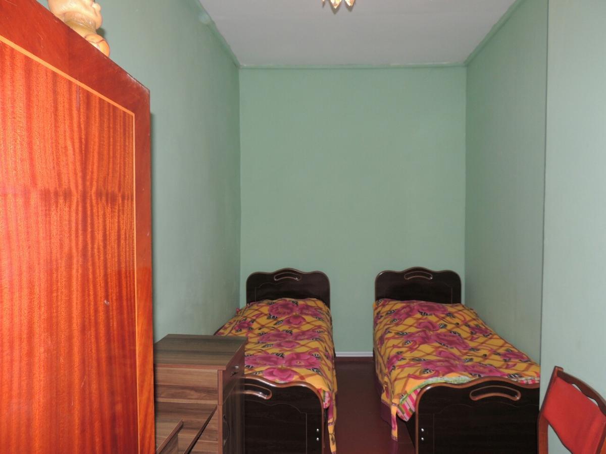 Maizer Qaldani Guesthouse Chvabiani Bagian luar foto