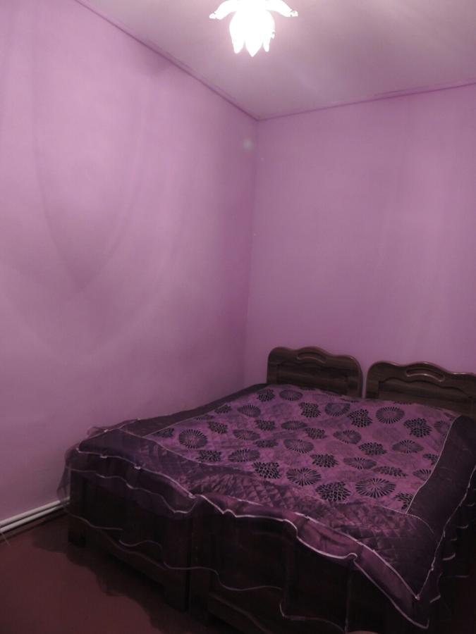 Maizer Qaldani Guesthouse Chvabiani Bagian luar foto