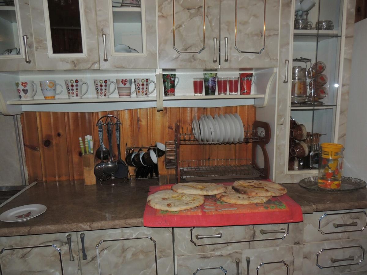 Maizer Qaldani Guesthouse Chvabiani Bagian luar foto