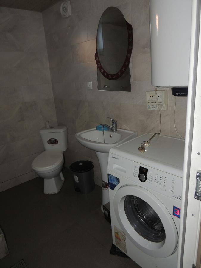 Maizer Qaldani Guesthouse Chvabiani Bagian luar foto