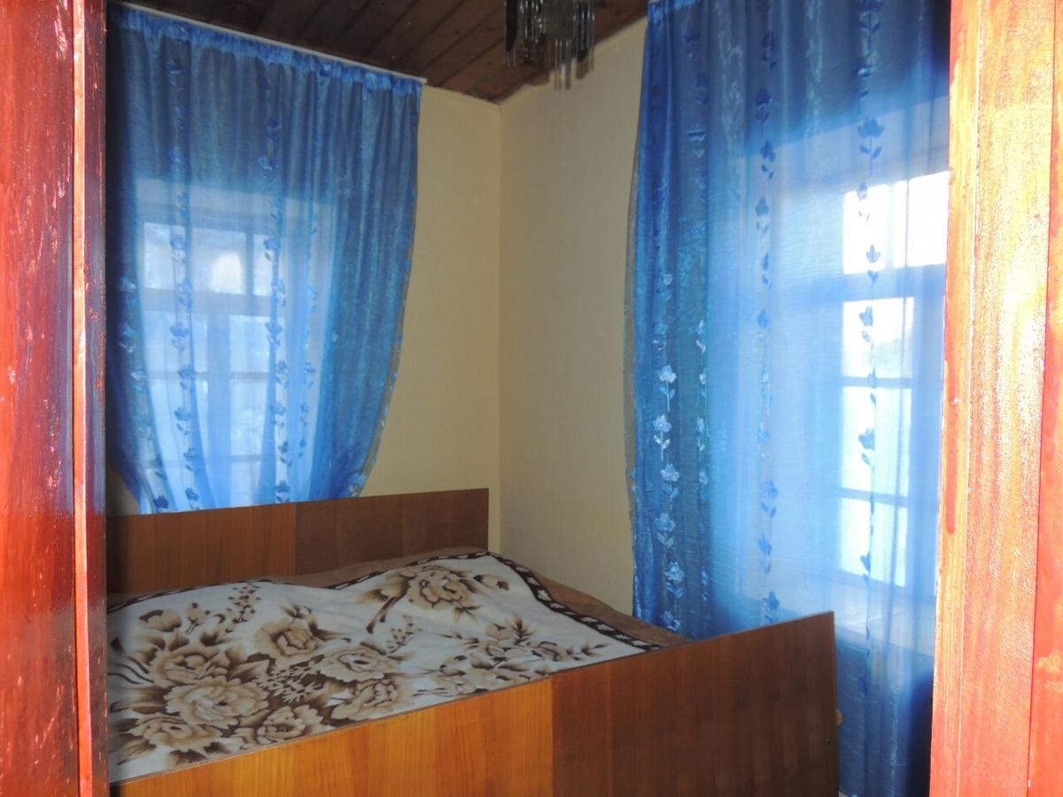 Maizer Qaldani Guesthouse Chvabiani Bagian luar foto