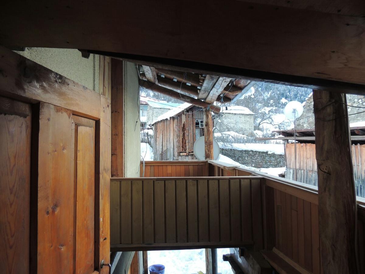 Maizer Qaldani Guesthouse Chvabiani Bagian luar foto