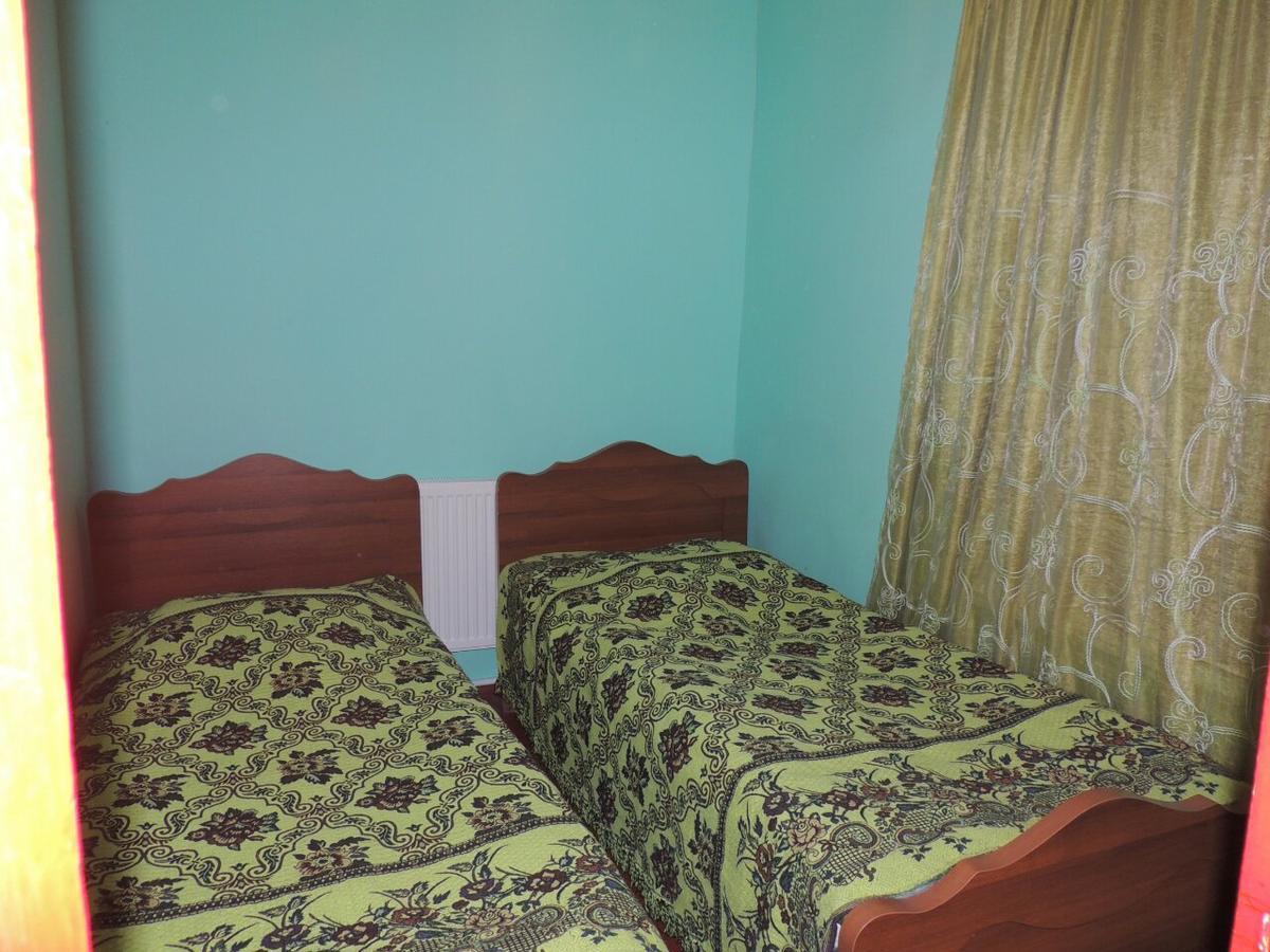 Maizer Qaldani Guesthouse Chvabiani Bagian luar foto