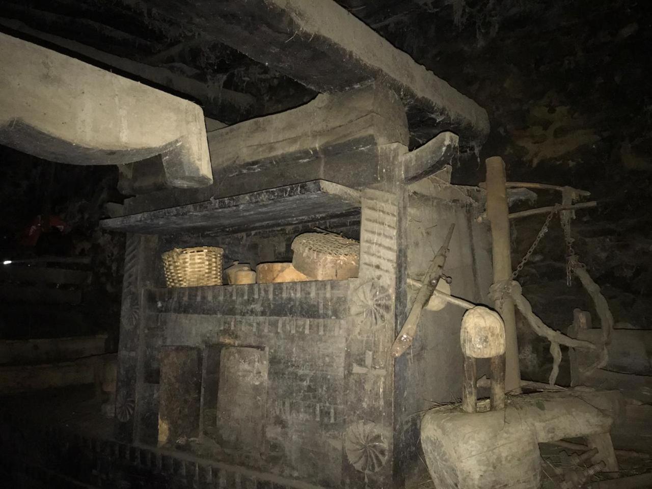 Maizer Qaldani Guesthouse Chvabiani Bagian luar foto